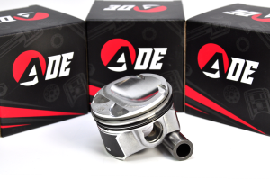 Поршень в сборе с кольцами NISSAN 1.2T HRA2DDT HR12DD STD