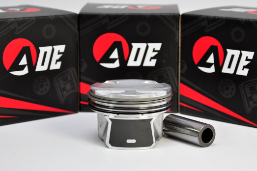 Поршень в сборе с кольцами NISSAN 1.2T HRA2DDT HR12DD STD