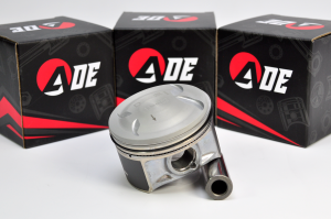 Поршень в сборе с кольцами Volvo 2.0T B5204T9 STD