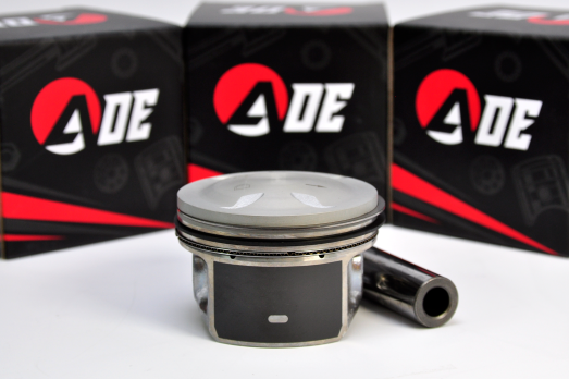 Поршень в сборе с кольцами Volvo 2.0T B5204T9 STD