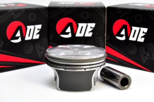 Поршень в сборе с кольцами MASERATI 3.0T M156B