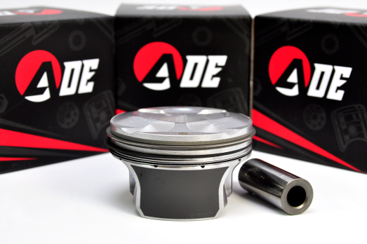 Поршень в сборе с кольцами MASERATI 3.0T M156B