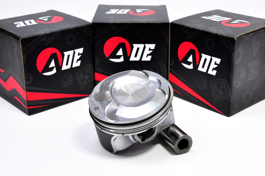 Поршень в сборе с кольцами MASERATI 3.0T M156B