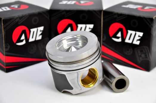 Поршень в сборе с кольцами VAG 3.0TDI CVM CRT 2015+ STD