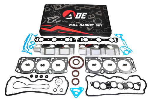 Комплект прокладок двигателя Mitsubishi 3.0 6G72 12V