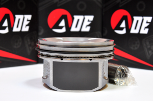 Поршень в сборе с кольцами Volvo 2.9 B6294T STD