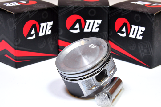 Поршень в сборе с кольцами Volvo 2.9 B6294T STD