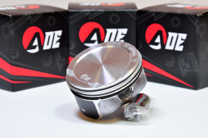 Поршень в сборе с кольцами Volvo 3.2 B6324S B6324S5 STD