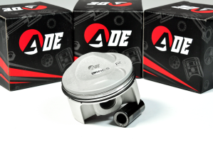 Поршень в сборе с кольцами VAG 5.2 FSI V10 STD R