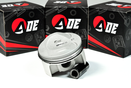 Поршень в сборе с кольцами VAG 5.2 FSI V10 STD R