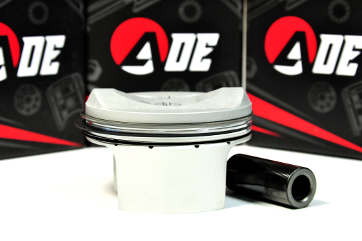 Поршень в сборе с кольцами VAG 5.2 FSI V10 STD R