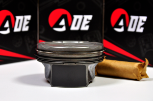 Поршень в сборе с кольцами Volvo 2.0 B4204T18 +0.50