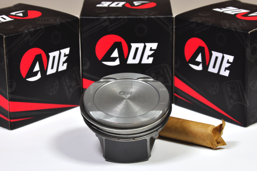 Поршень в сборе с кольцами Volvo 2.0 B4204T18 +0.50