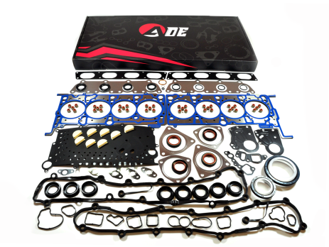 Комплект прокладок двигателя VAG 4.2 BHF BAT BBK BAS (Цепной)