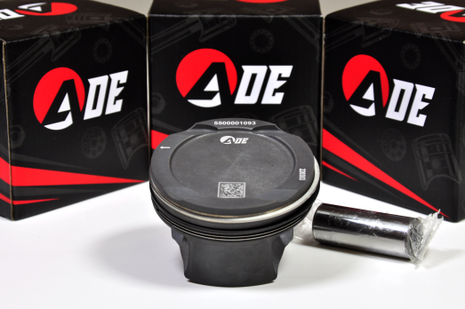 Поршень в сборе с кольцами Volvo 2.0 B4204T18 STD