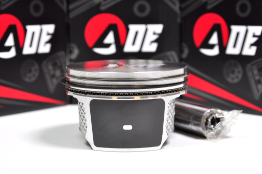 Поршень в сборе с кольцами Ford focus Mazda 1.8 +0.50 L8 QQDB