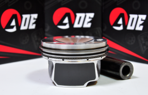 Поршень в сборе с кольцами VAG EA888 2.0 23мм +0.50