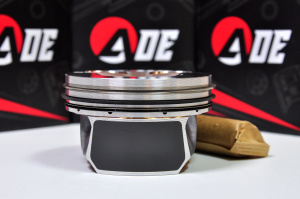 Поршень в сборе с кольцами VAG EA888 2.0 21мм +0.50