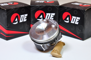 Поршень в сборе с кольцами VAG EA888 2.0 21мм +0.50