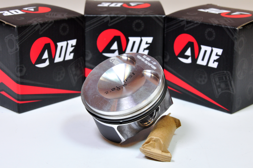 Поршень в сборе с кольцами VAG EA888 2.0 21мм +0.50