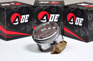 Поршень в сборе с кольцами VAG EA211 1.4T STD