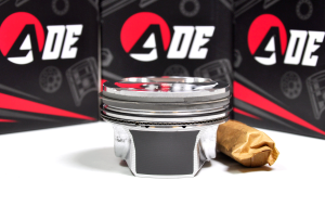 Поршень в сборе с кольцами VAG EA211 1.4T STD