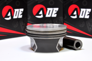 Поршень в сборе с кольцами VAG Porsche 2.9 EA839 TFSI STD  L