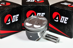 Поршень в сборе с кольцами Ford Focus 1.6 +0.50 SHDA HWDA