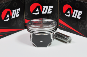 Поршень в сборе с кольцами Ford Focus 1.6 +0.50 SHDA HWDA