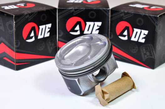 Поршень в сборе с кольцами LR 204PT 2.0 +0.50