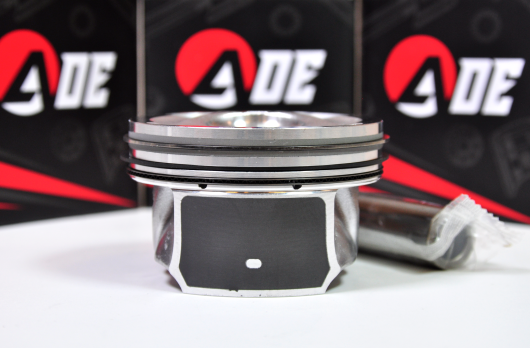 Поршень в сборе с кольцами LR 204PT 2.0 +0.50