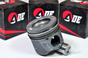 Поршень в сборе с кольцами LR 224DT 2.2 STD