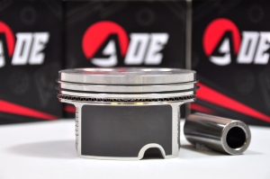 Поршень в сборе с кольцами HONDA J35Z4 3.5 STD