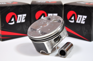 Поршень в сборе с кольцами HONDA J35Z4 3.5 STD