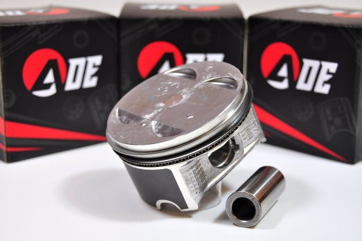 Поршень в сборе с кольцами HONDA J35Z4 3.5 STD