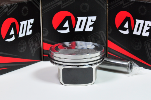 Поршень в сборе с кольцами Hyundai Kia 1.4 +0.50 G4FA