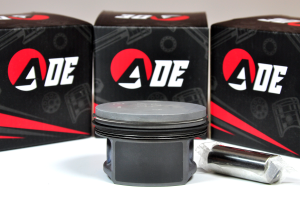 Поршень в сборе с кольцами VAG C5 2.8 STD ACK AHA ALG AMX