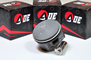 Поршень в сборе с кольцами VAG C5 2.8 STD ACK AHA ALG AMX