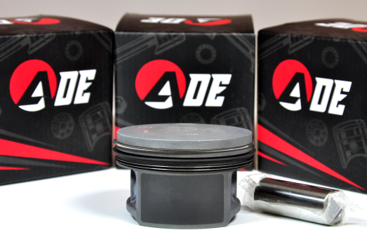 Поршень в сборе с кольцами VAG C5 2.8 STD ACK AHA ALG AMX