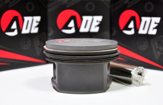 Поршень в сборе с кольцами VAG C5 2.8 STD ACK AHA ALG AMX