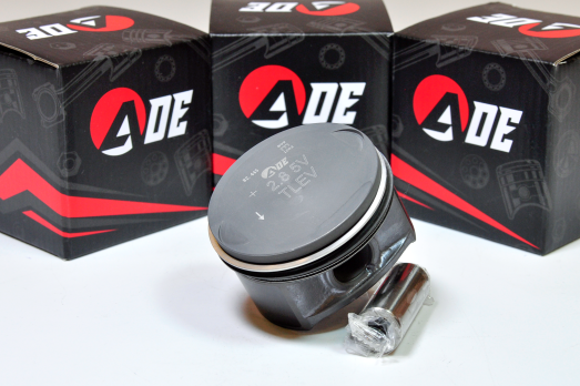 Поршень в сборе с кольцами VAG C5 2.8 STD ACK AHA ALG AMX