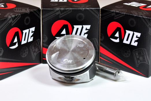 Поршень в сборе с кольцами Hyundai Kia 1.6 STD G4ED