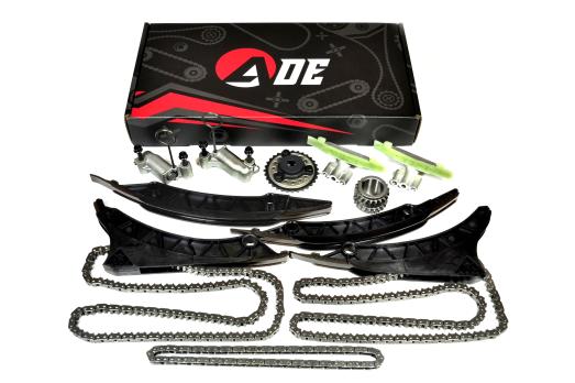 Комплект цепи ГРМ BMW N63 N63TU S63 Рест