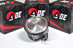 Поршень в сборе с кольцами VAG EA111 1.6 CFN +0.50 палец 19мм