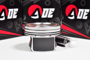 Поршень в сборе с кольцами VAG EA111 1.6 CFN +0.50 палец 19мм