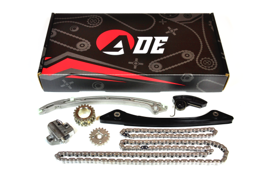 Комплект цепи ГРМ LR Volvo Jaguar Ford 2.0 240 204pt