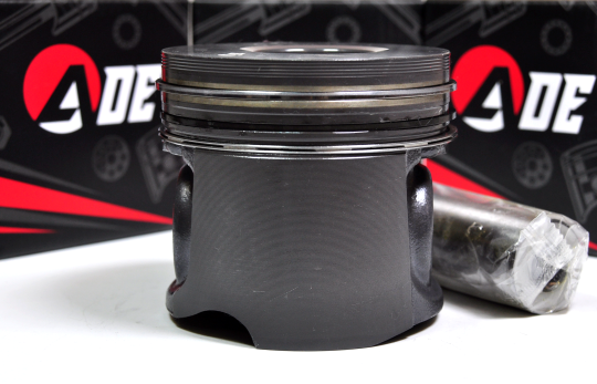 Поршень в сборе с кольцами Iveco Fiat 2.8 TDI Euro 3 STD