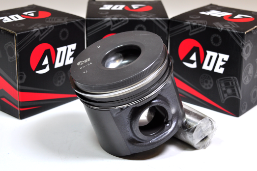 Поршень в сборе с кольцами Iveco Fiat 2.8 TDI Euro 3 STD