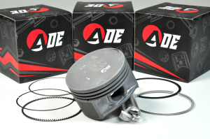 Поршень в сборе с кольцами VAG C5 2.8 BBG AMX ATQ AHA ACK