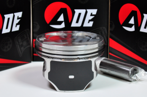 Поршень в сборе с кольцами Ford Focus 1.6 HWDA SHDA STD